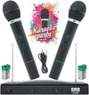 Perfect Dealz Wireless Microphone Set