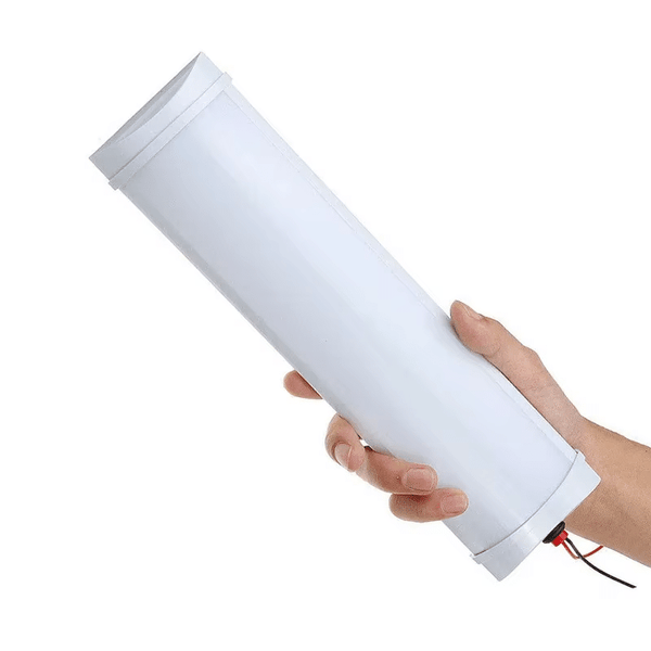 36W LED Slim Line Batten Light 120 cm image 3