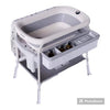 Multifunction Baby Nursing Changing Table With Fold Bathtub image 1
