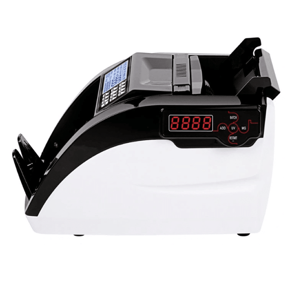 Perfect Dealz Money Counter Machine With Digital Screens