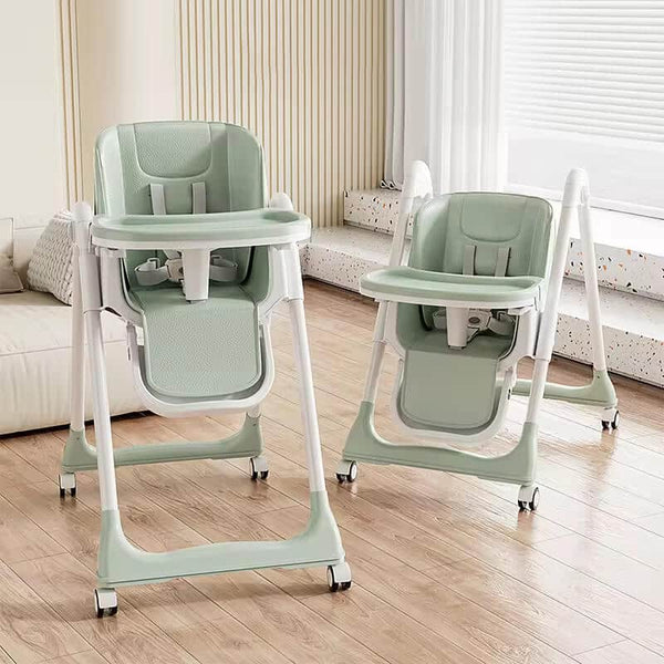 Foldable Booster Dining Baby High Chair image 4