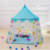 Kids Castle Playhouse Tent image 1
