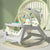5 in 1 Baby Rocking Chair image 0
