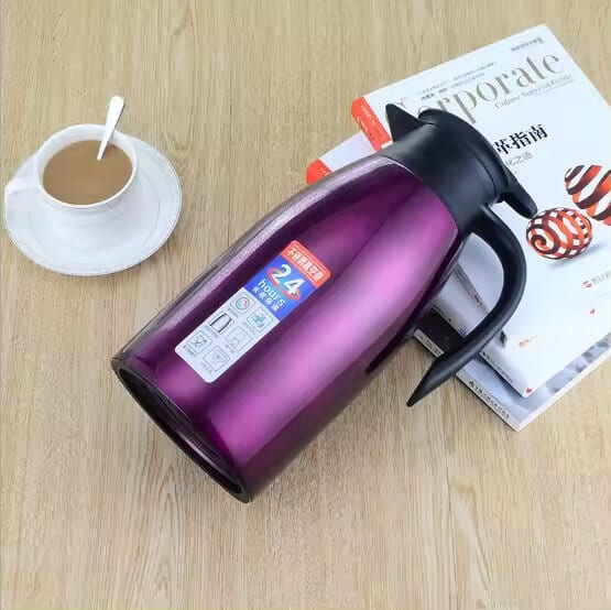 Perfect Dealz 2 Liter Stainless Steel Vacuum Flask