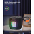 Perfect Dealz RGB Waterproof Bluetooth Speaker