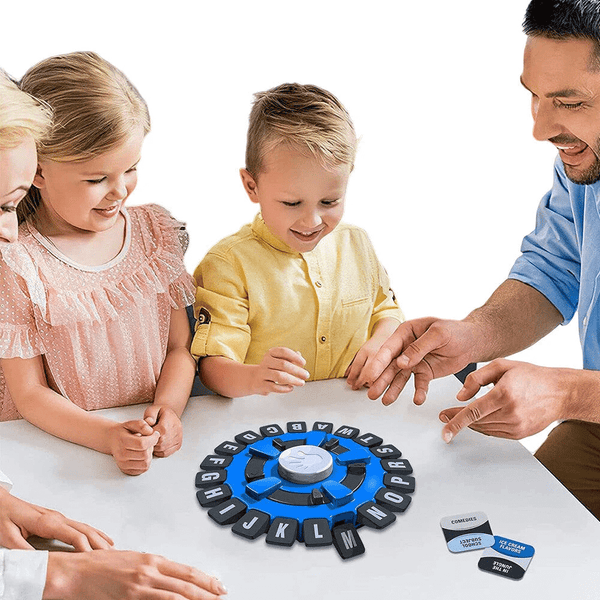 Perfect Dealz Taple Fast-Action Word Game