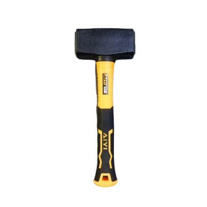Perfect Dealz 4LB Hammer Sledge With Fiberglass Handle