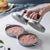 Perfect Dealz Double Hamburger Press