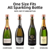 Perfect Dealz Stainless Steel Wine Bottle Stopper