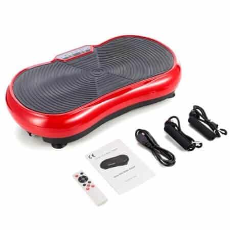 Perfect Dealz Exercise Whole Body Fitness Vibration Platform Machine