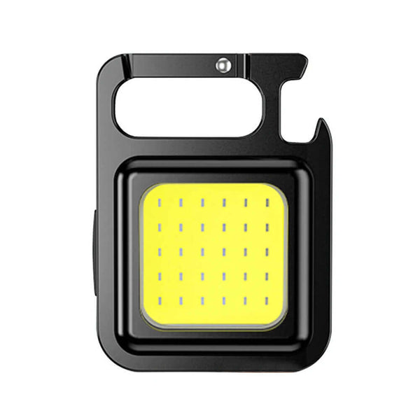 Mini USB Rechargeable LED Flashlight image 3