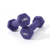 1 Piece 1Kg Dip-molded Dumbbell image 4