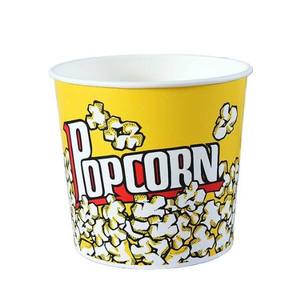 Perfect Dealz Large Popcorn Snack Tub