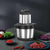 Perfect Dealz 6.5L Stainless Steel Electric Food Grinder