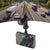 Perfect Dealz Dual Lens Car DVR Dash Cam Recorder