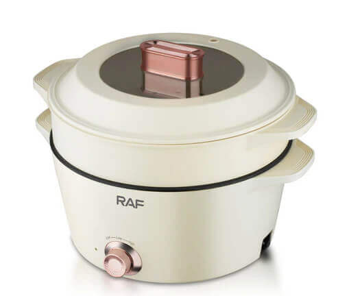 Perfect Dealz Non Stick Electric Cooking Hot Pot