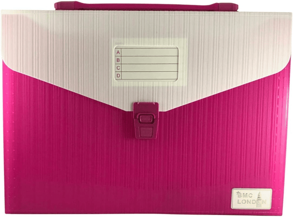Perfect Dealz A4 Expanding File Holder