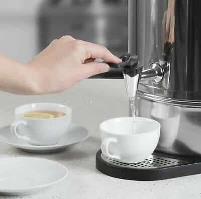 Perfect Dealz 48L Condere Electric Urn Stainless steel