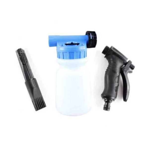 Carwash Rocket with Soap Foam Blaster image 1