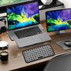 Perfect Dealz Mini Bluetooth Keyboard With Light Effect