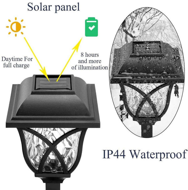 Perfect Dealz Solar Power Garden Lights