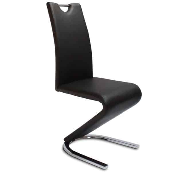 Perfect Dealz Modern Z-Shape Dining Chair