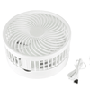 Perfect Dealz Portable Folding Rechargeable Fan