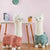 Kids Llama Shaped Stool image 0