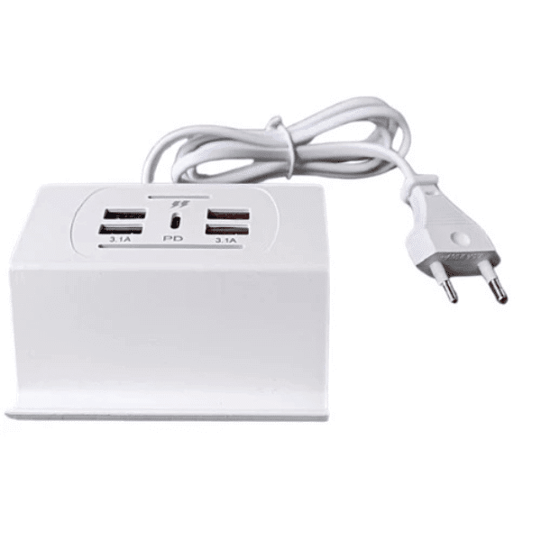 Perfect Dealz High-Speed Multi-Port Charging Stand
