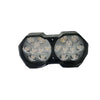 Motorcycle Spotlight External LED Headlight image 1