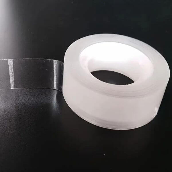 12PCS Clear Tape Set image 1