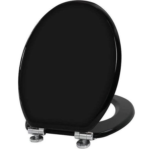 Wooden Toilet Seat image 4