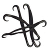 4 in 1 Hair Styling Ponytail Hooks Holder featuring multiple hooks for secure hairstyles.