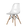 Perfect Dealz Modern Contour Dining Chair