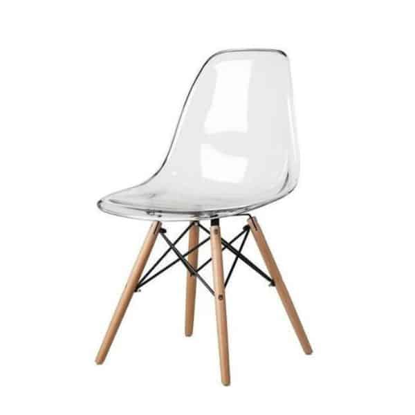 Perfect Dealz Modern Contour Dining Chair