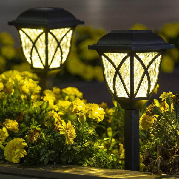 Perfect Dealz Solar Power Garden Lights