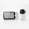 4.3 Inch Video Baby Monitor with Remote Pan-Tilt Camera