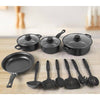 Stainless Steel Cookware 13 Pieces Set image 2