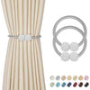 Perfect Dealz Stylish Magnetic Curtain Tiebacks