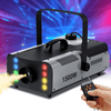 Perfect Dealz 1500w LED Fog machine