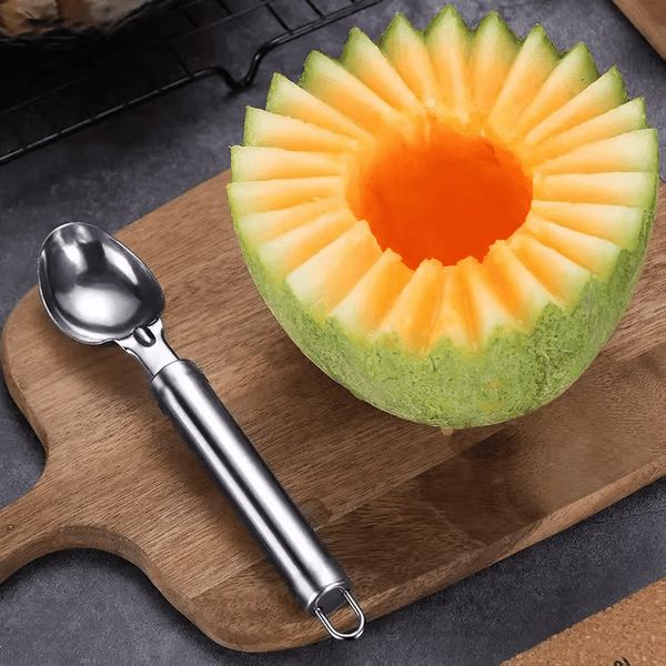 Perfect Dealz Stainless Steel Ice Cream Scoop