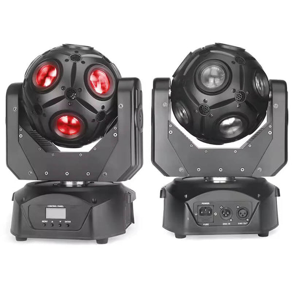 LED Sphere Moving Head image 2