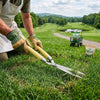 Hedge Shear with Wooden Handles