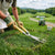 Hedge Shear with Wooden Handles