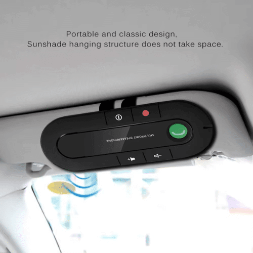 Perfect Dealz Hands-Free Bluetooth Car Kit