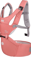 Multifunction Ergonomic Hipseat Baby Carrier image 1