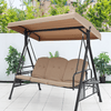 Outdoor 3 Seater Swing Hammock image 0