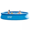 Perfect Dealz 2m Round Inflatable Above Ground Portable Outdoor Family Swimming Pool