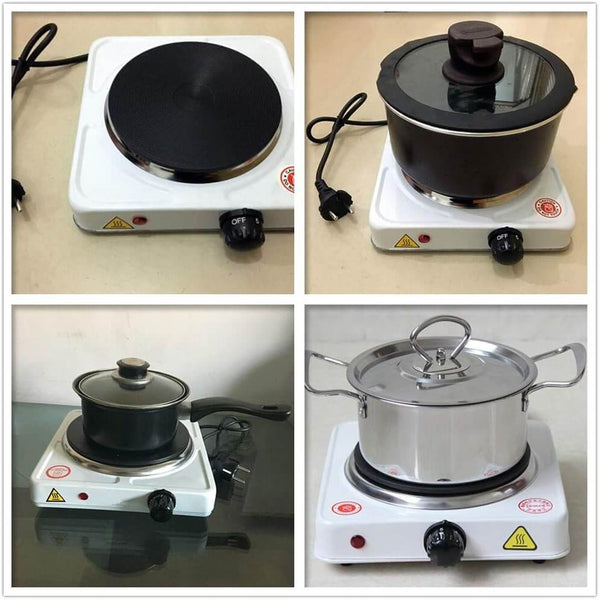 Perfect Dealz Portable Single Electric Stove