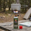 Gas Butanol